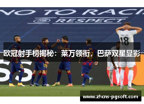 欧冠射手榜揭秘：莱万领衔，巴萨双星显影