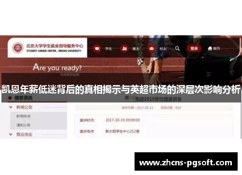 凯恩年薪低迷背后的真相揭示与英超市场的深层次影响分析