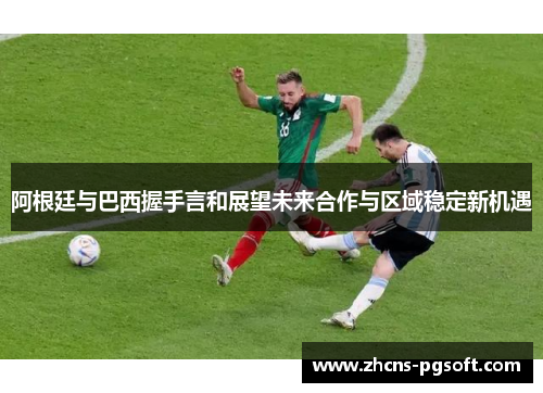 阿根廷与巴西握手言和展望未来合作与区域稳定新机遇